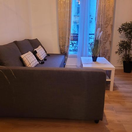 Charmant Appartement Pres De Montmartre 2 Paris Exteriör bild