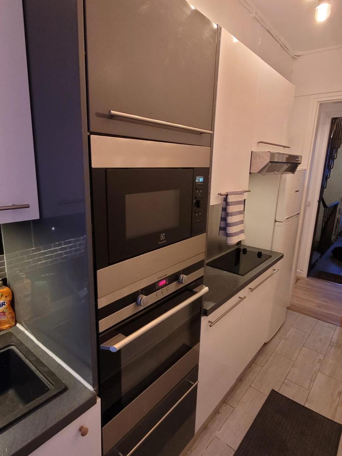 Charmant Appartement Pres De Montmartre 2 Paris Exteriör bild