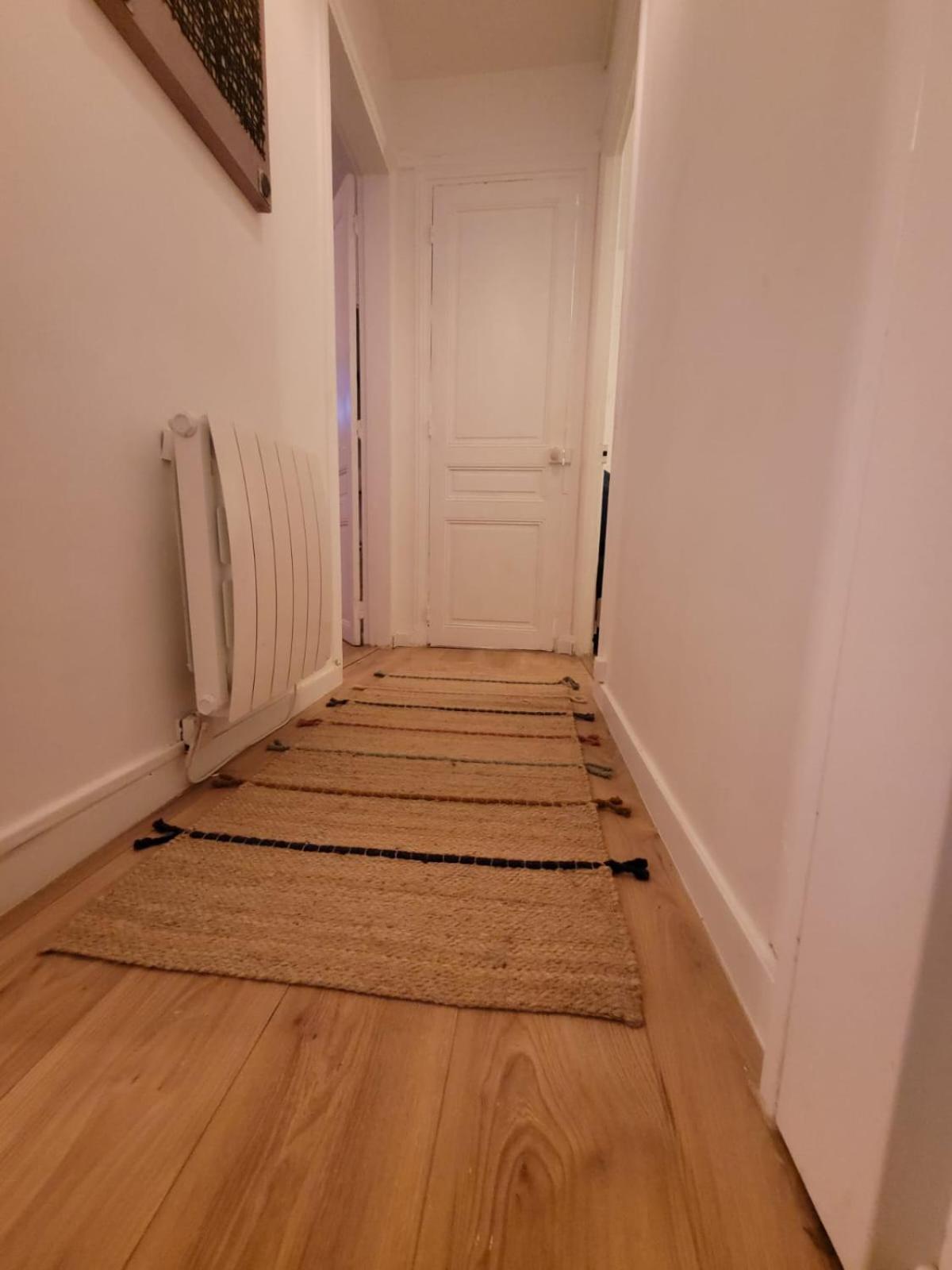 Charmant Appartement Pres De Montmartre 2 Paris Exteriör bild