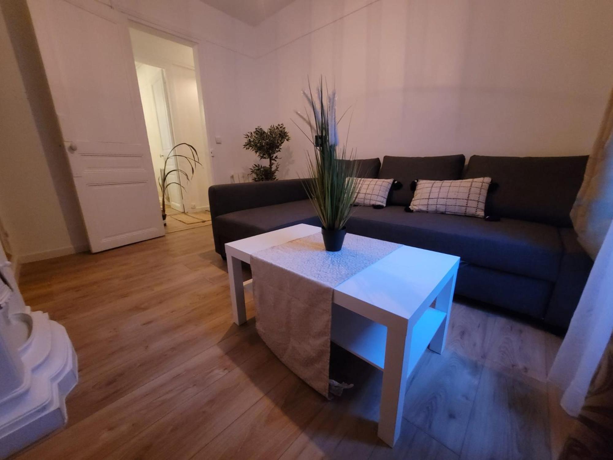 Charmant Appartement Pres De Montmartre 2 Paris Exteriör bild